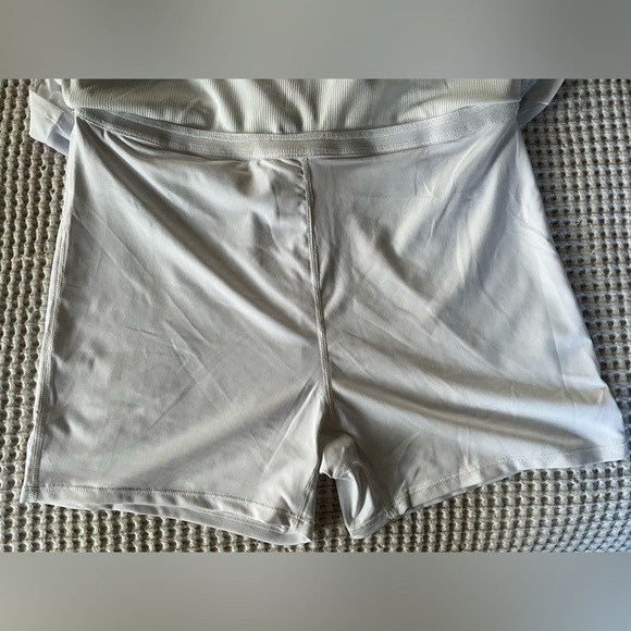 NWT Tech Lucky in Love Long Cargo Mesh Tennis Skirt, multiple sizes (MSRP$85) - Picture 13 of 16